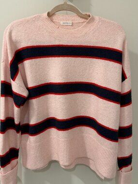 crew neck sweater